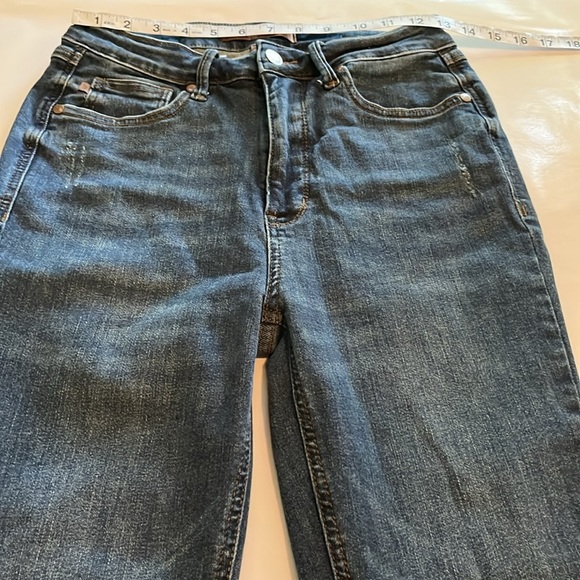 Judy Blue Skinny Fit High Rise Size 7/28 - Picture 4 of 16